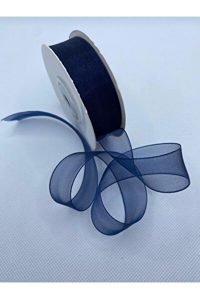 Öztürk Tuhafiye Organza Ribbon (Organza) 20mm X 25 Meters.