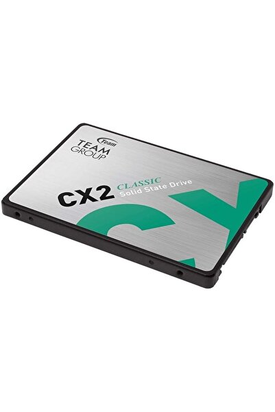 team group CX2 CLASSIC - Solid-State-Disk - 512 GB - SATA 6Gb/s