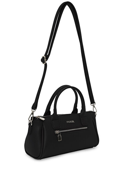 Fossil حقيبة يد وكتف نسائية سوداء 05FO25K5075