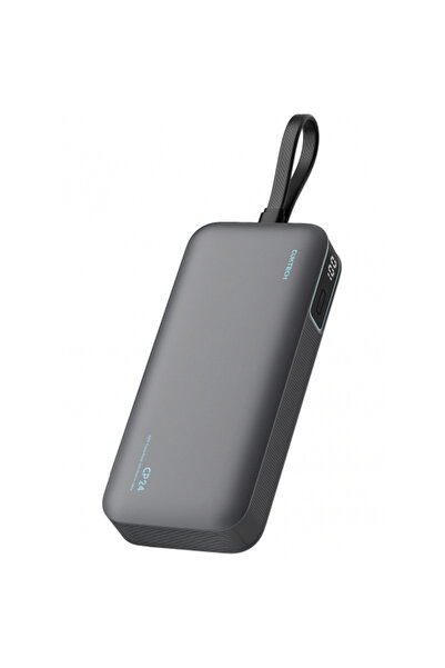 Cuktech Baterie Externa LPB200N, 20000MAH, 40W, QC + PD, 1 X Usb-a - 2 X USB-...