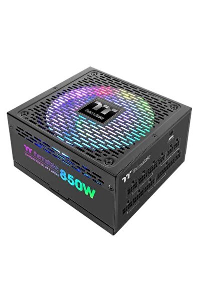 THERMALTAKE Toughpower GF2 850W Sursă de alimentare complet modulară, 80 Plus...