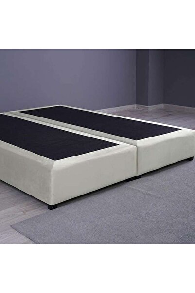 PAN HOME كاليبسو بيس فيلفت وايت 180x200 سم