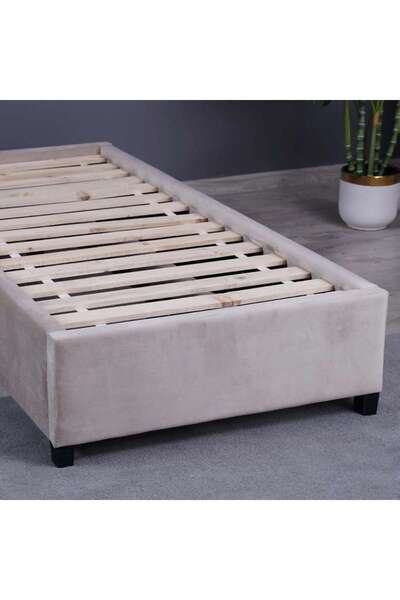 PAN HOME Hercolina Base Velvet Beige 100x200 Cm