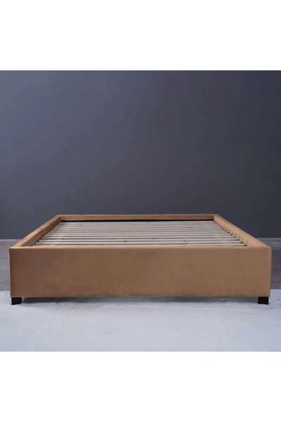PAN HOME HERCOLINA BASE VELVET GOLD 160X200 CM