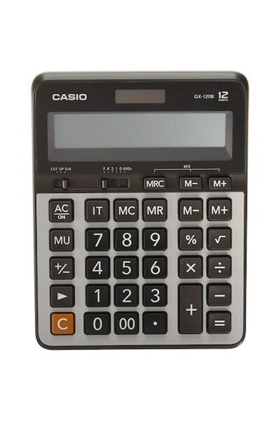 Casio Calculator de birou, GX-120B
