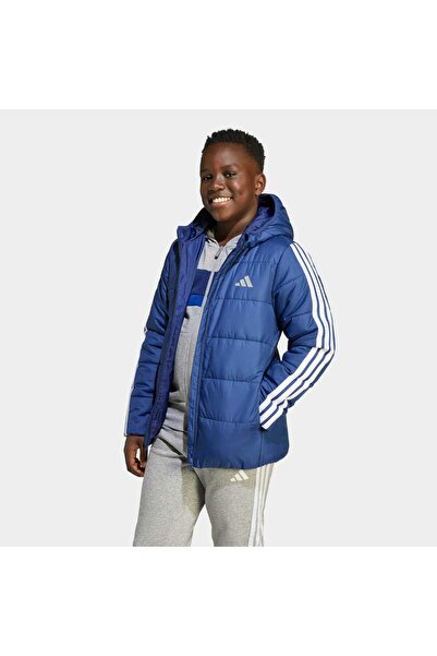 adidas J Ess 3S Jkt Genç Spor Mont JL7403