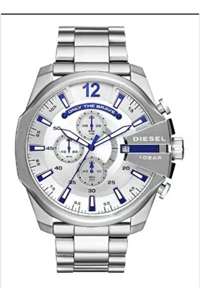 Diesel German Men's Stainless Steel Analog Wrist Watch DZ4477