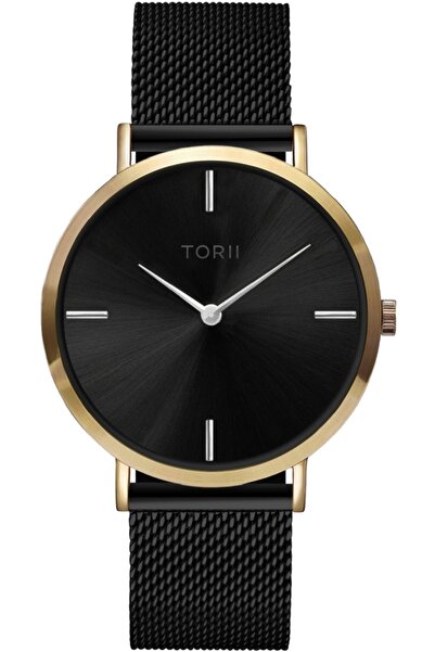 Torii G38BM.BS ceas clasic de modă unisex negru