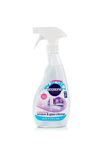 Ecozone Solutie pentru Curatat Geamuri si Sticla Ecozone, 500 ml