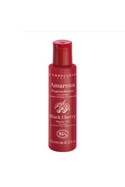 L'Erbolario L Erbolario Αφρόλουτρο Ξινόκερασο 100ml