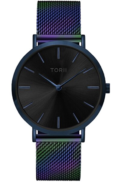 Torii Ceas unisex N38MM.BN — colorat, la modă, clasic