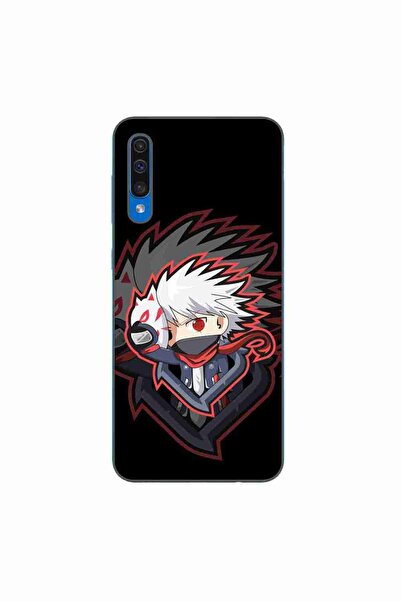 OEM Husa compatibila cu Samsung Galaxy A30S, A50 Silicon Gel Tpu Model Naruto...