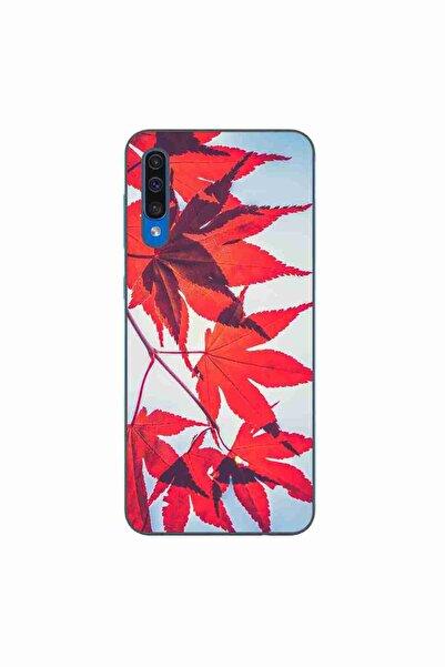 OEM Θήκη συμβατή με Samsung Galaxy A30S, A50, από σιλικόνη gel TPU, με σχέδιο...