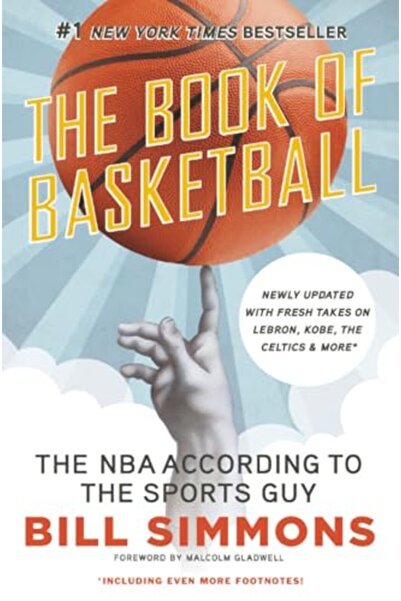 Penguin Random House Basketbol Kitabı NBA Spor Adamına Göre