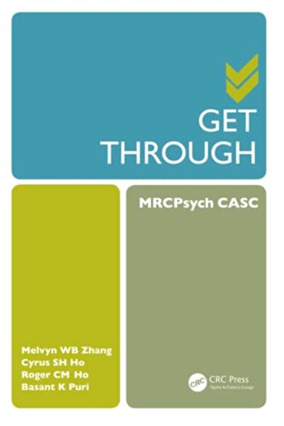 Taylor & Francis Books Ltd Get Through MRCPsych CASC