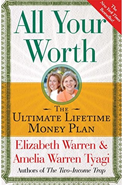 Gallery Books All Your Worth: The Ultimate Lifetime Money Plan