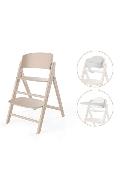 Cybex Set de scaune înalte Click&Fold 3in1 - All
