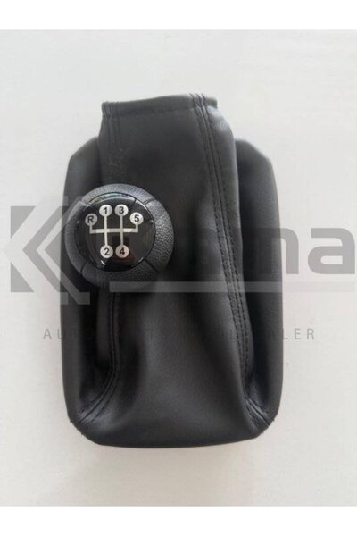 mette Opel Corsa C-Combo C Compatible Gear Shift Boot+Gear Knob