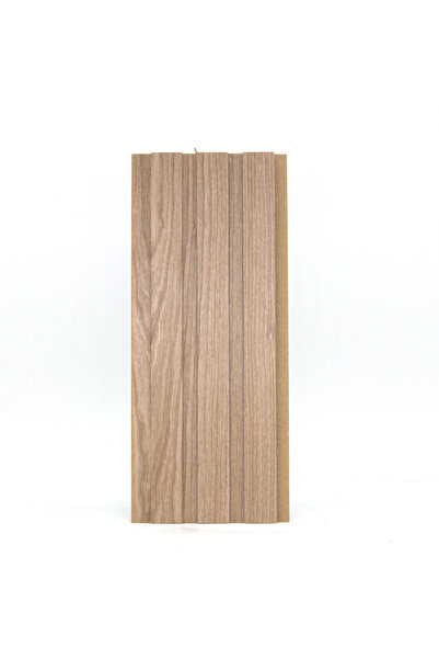 RMZ Door Vesta 12mm 12,5x280 cm Latte Ceviz Mdf Duvar Paneli