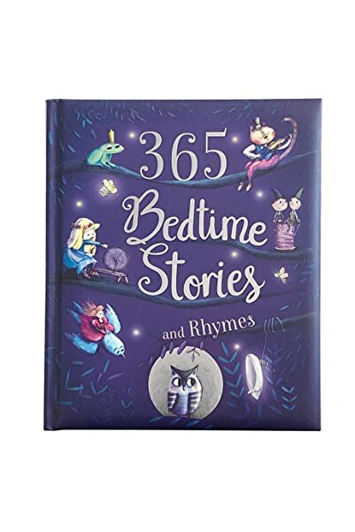 Bookmag 365 قصص وقصائد قبل النوم