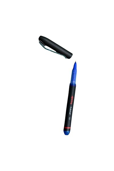 Rotring قلم جل أزرق بسمك 0.7 ملم، عبوة من 3 قطع