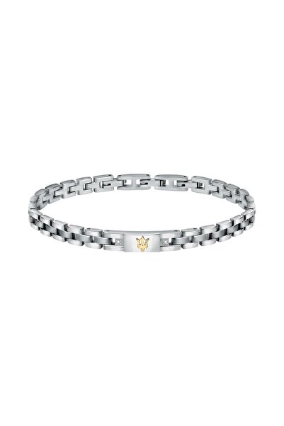 Maserati Jm221Aty04 Men's Bracelet