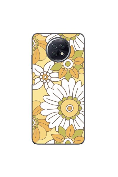 OEM Θήκη συμβατή με Xiaomi Redmi Note 9T Σιλικόνης Gel TPU με σχέδιο Παστέλ Κ...