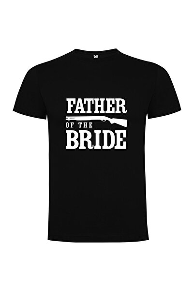 iLovePrints Gun-Wielding Father Figure Tshirt