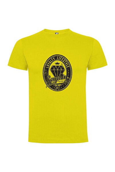 iLovePrints Diamond Royalty Logo Tshirt