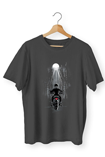 iLovePrints Μπλούζα Art Forest Ride