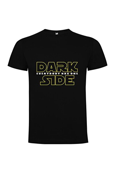 iLovePrints Double Dark Side Tshirt