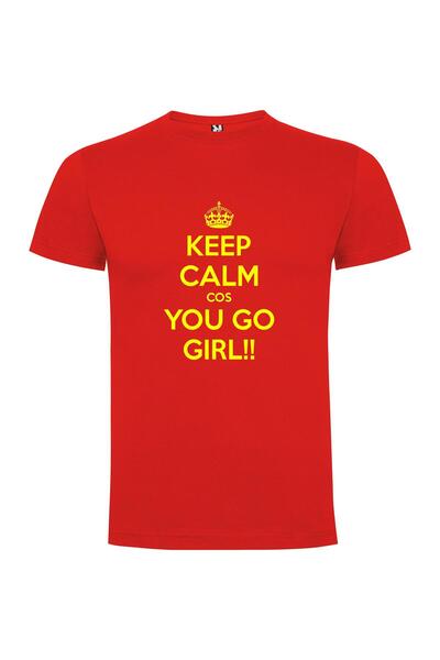iLovePrints CG Girls Society Tshirt
