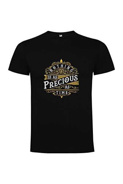 iLovePrints Gracious Time, Pretentious Charm Tshirt