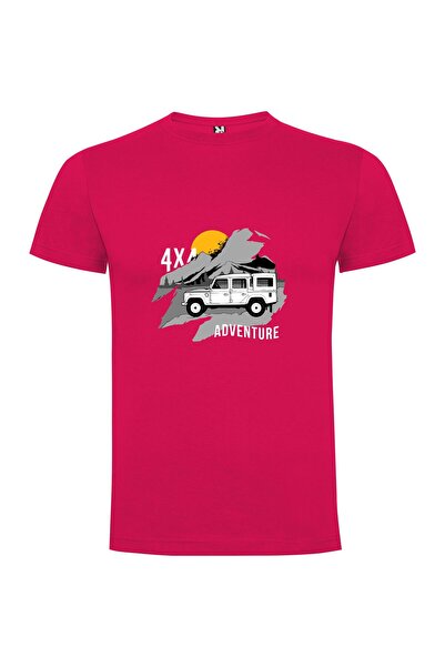 iLovePrints Hyper Adventure Render Tshirt