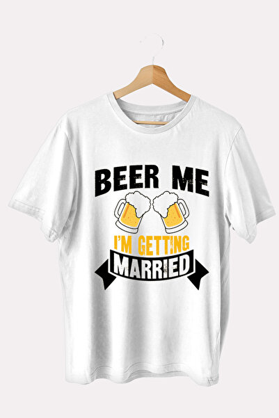 iLovePrints Μπλούζα Bachelor Getting Married
