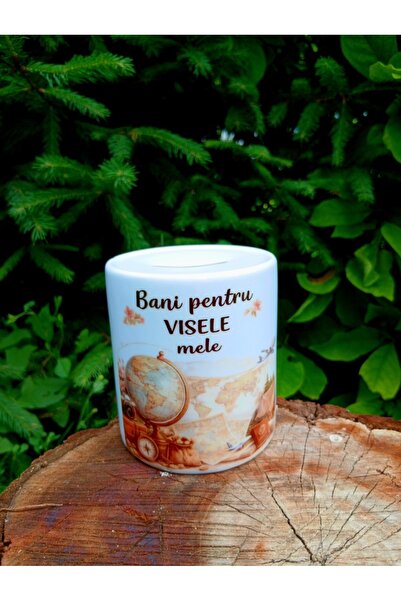 Arka9 Pușculiță „Bani pentru visele mele”
