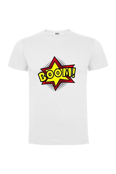 iLovePrints Boom! Vintage Comics Tshirt