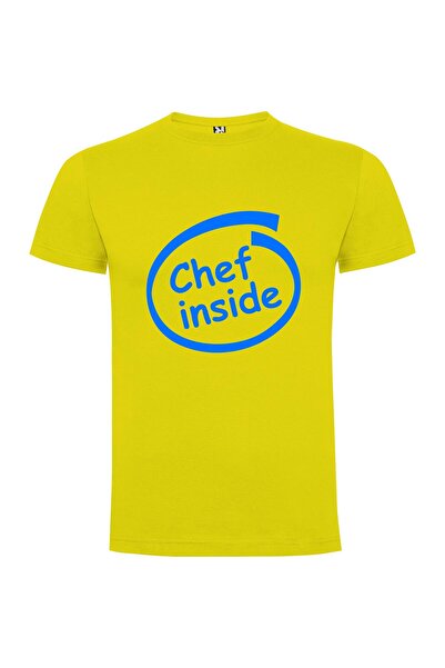 iLovePrints Cuisine's Dark Chef Table Tshirt