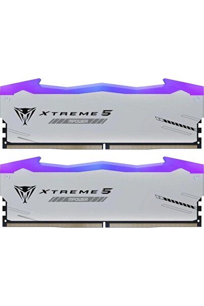 Patriot Viper Xtreme 5 MPower RGB 32GB DDR5 6000MHz CL30 Kit Dual Channel