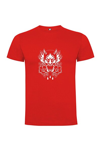 iLovePrints Psycho Oni Minotaur Tshirt