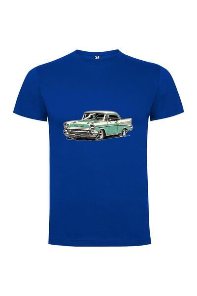 iLovePrints Retro Chevy Revival Tshirt