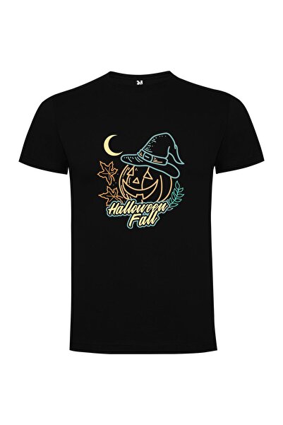 iLovePrints Pumpkin Masquerade Tshirt
