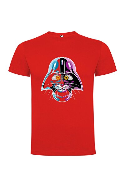 iLovePrints Galacti-Cat Tshirt