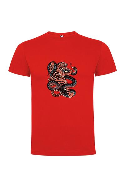 iLovePrints Beastly Battle Royale Tshirt