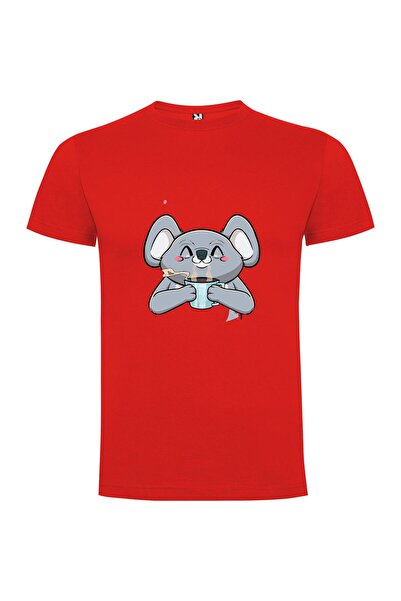 iLovePrints Caffeine Critters Tshirt