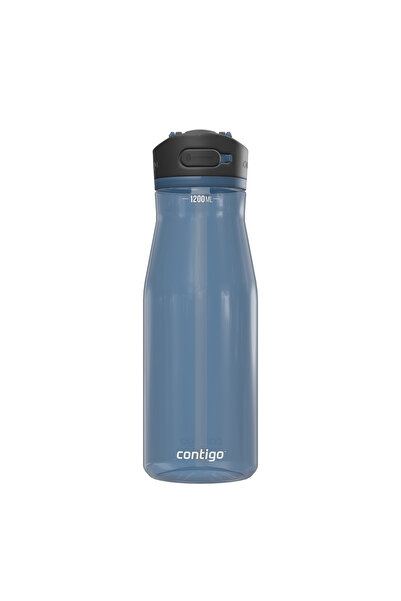 Contigo Ashland Pro Tek Hand Bass Inner Water Bottle 1200ml 2198437 Navy Blue
