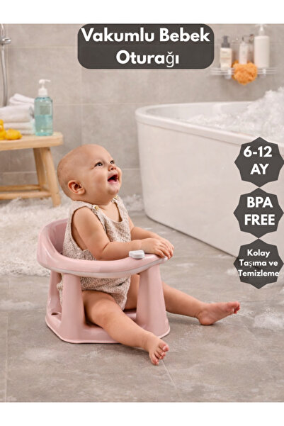 Empressco Vakumlu Bebek Banyo&mama Oturağı - Fiyatı, Yorumları