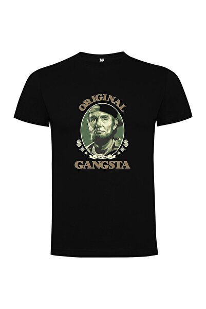 iLovePrints London Gangsta Icon Tshirt