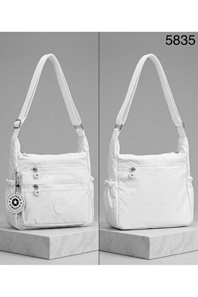 Kılinkır Messenger Bag Multi-Pocket Cross Strap Rain Resistant Fabric
