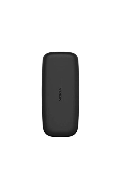 Generic Nokia 105 Dual SIM Phone, Black, 16MB